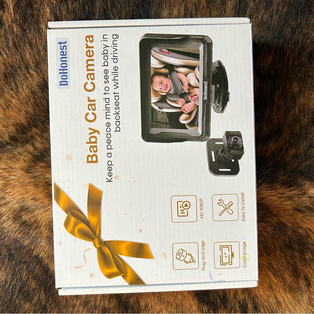 Baby car Camera